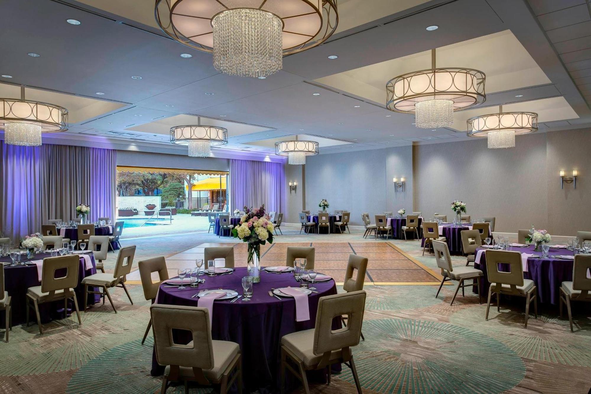 Dallas-Addison Marriott Quorum By The Galleria Екстер'єр фото