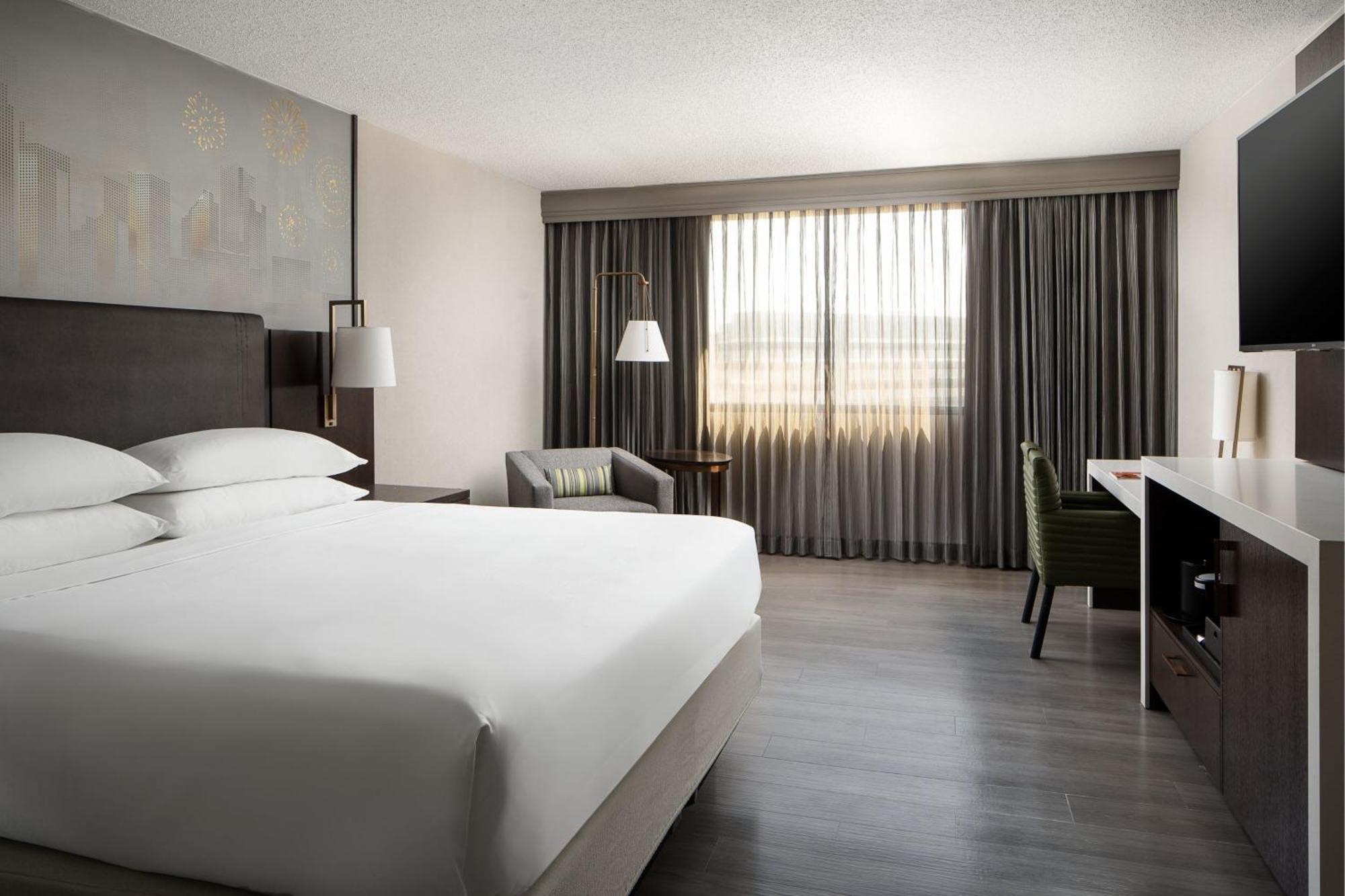 Dallas-Addison Marriott Quorum By The Galleria Екстер'єр фото