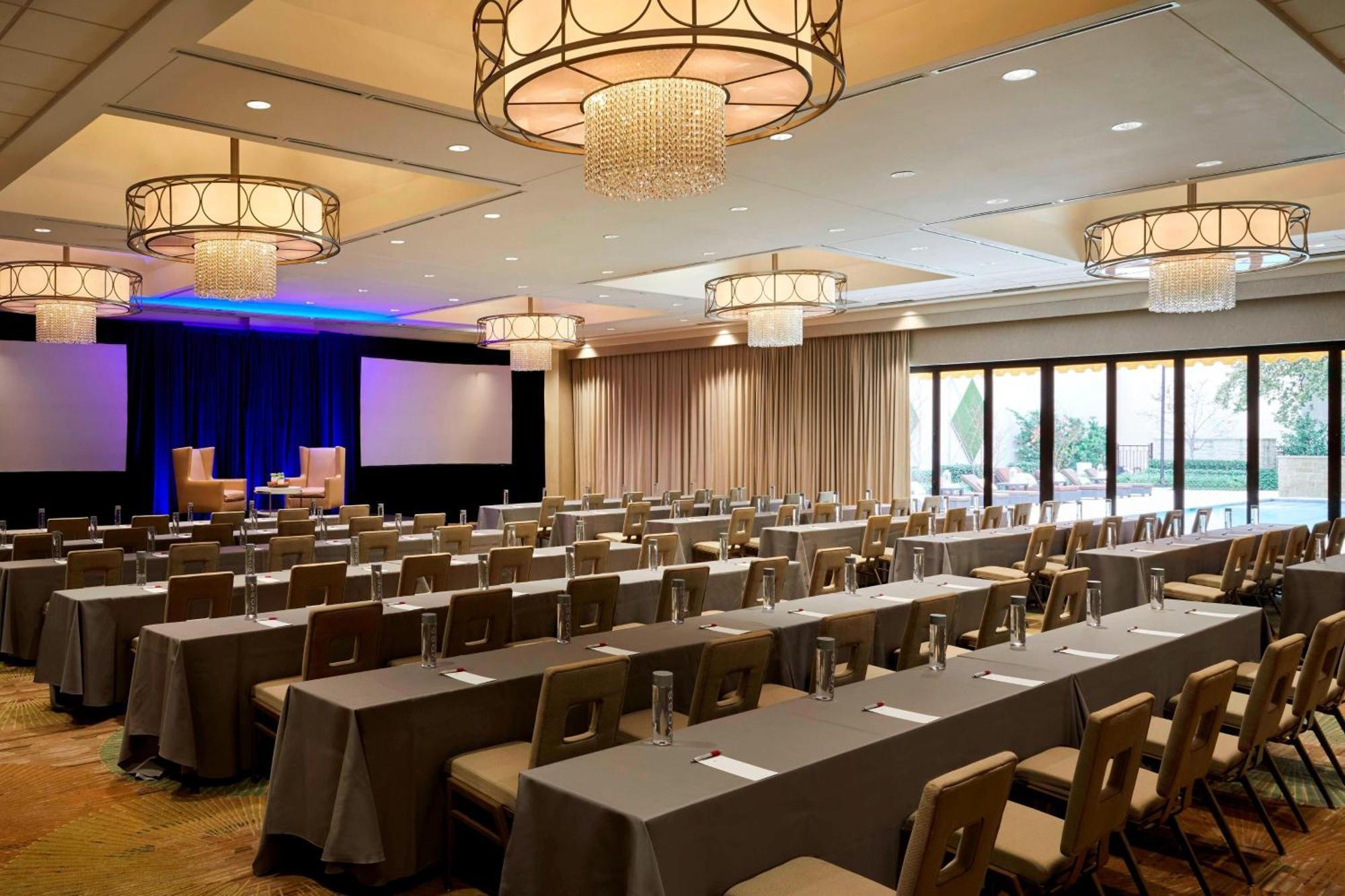 Dallas-Addison Marriott Quorum By The Galleria Екстер'єр фото