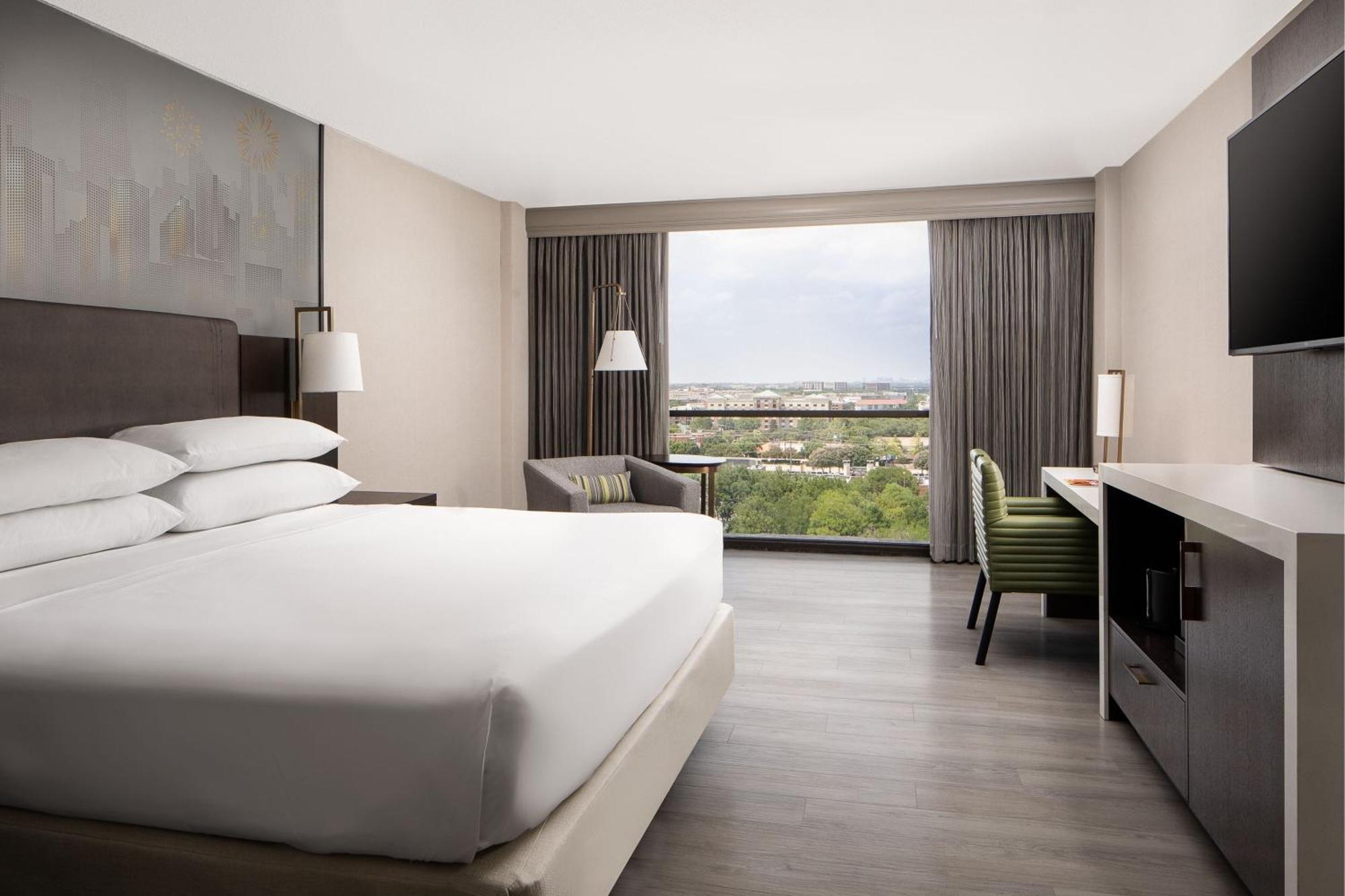 Dallas-Addison Marriott Quorum By The Galleria Екстер'єр фото