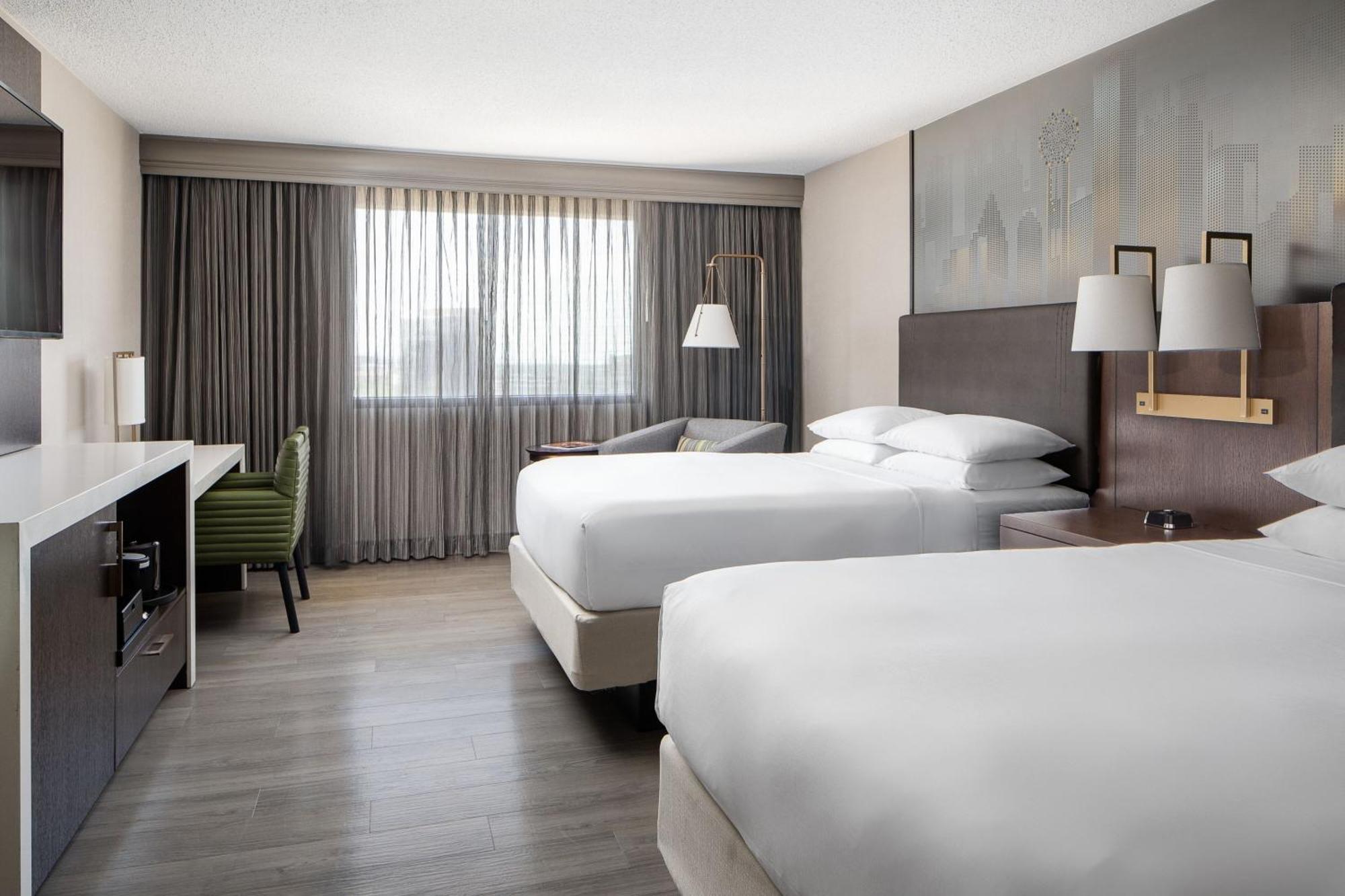 Dallas-Addison Marriott Quorum By The Galleria Екстер'єр фото