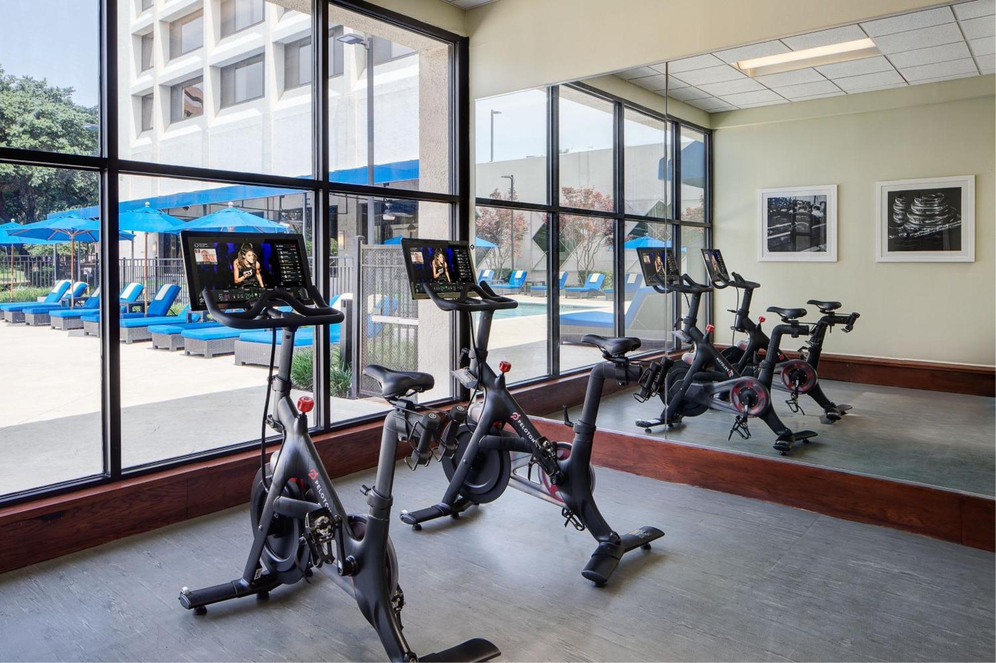 Dallas-Addison Marriott Quorum By The Galleria Екстер'єр фото