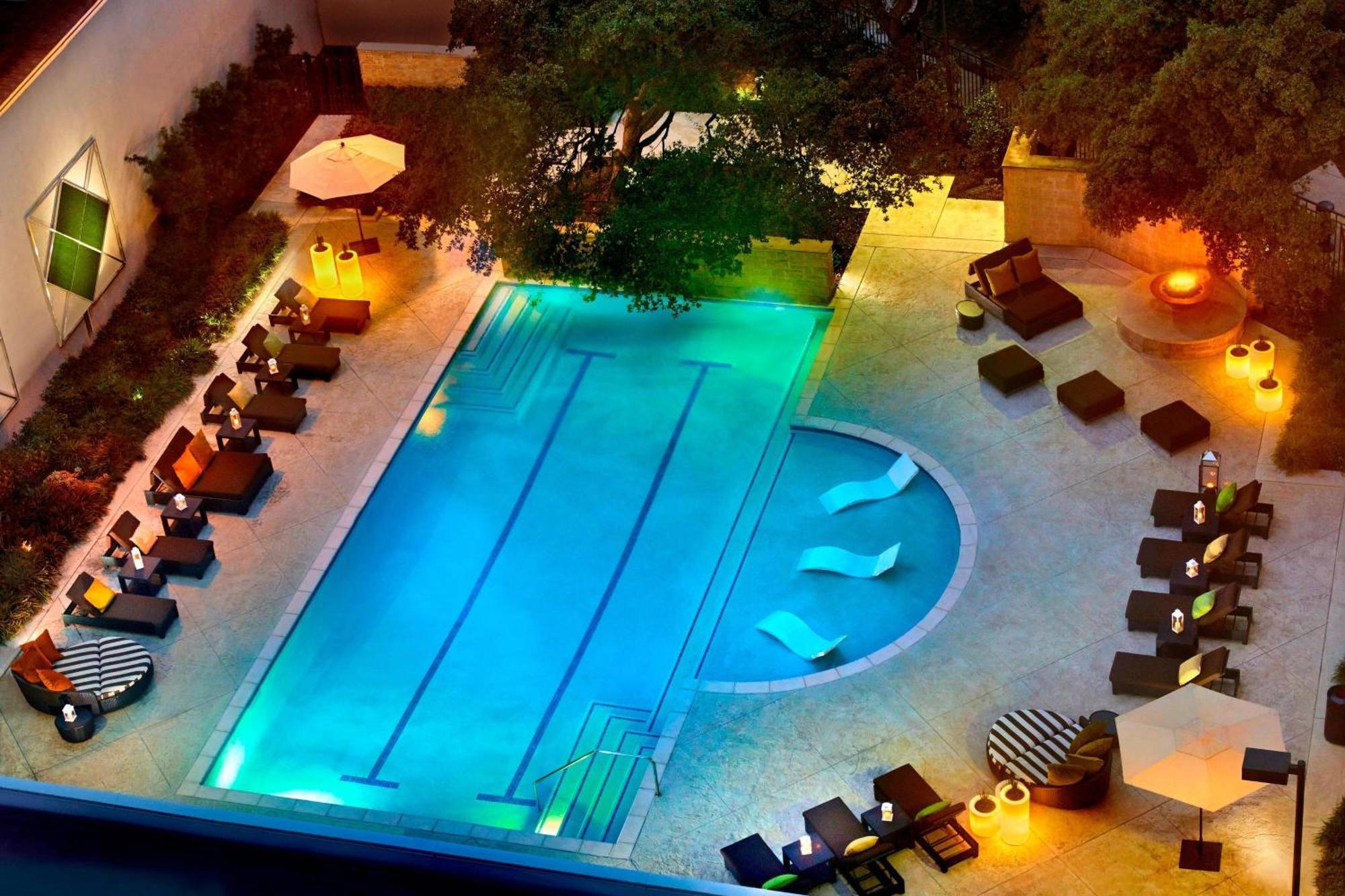 Dallas-Addison Marriott Quorum By The Galleria Екстер'єр фото