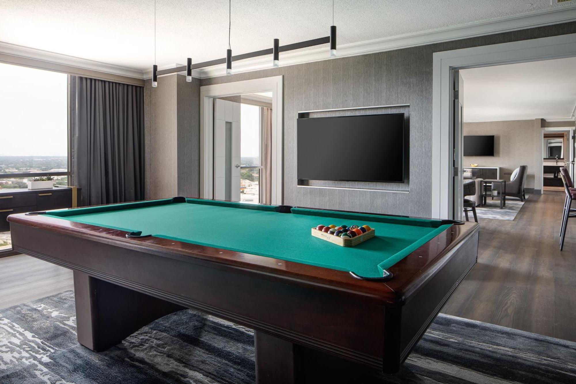 Dallas-Addison Marriott Quorum By The Galleria Екстер'єр фото