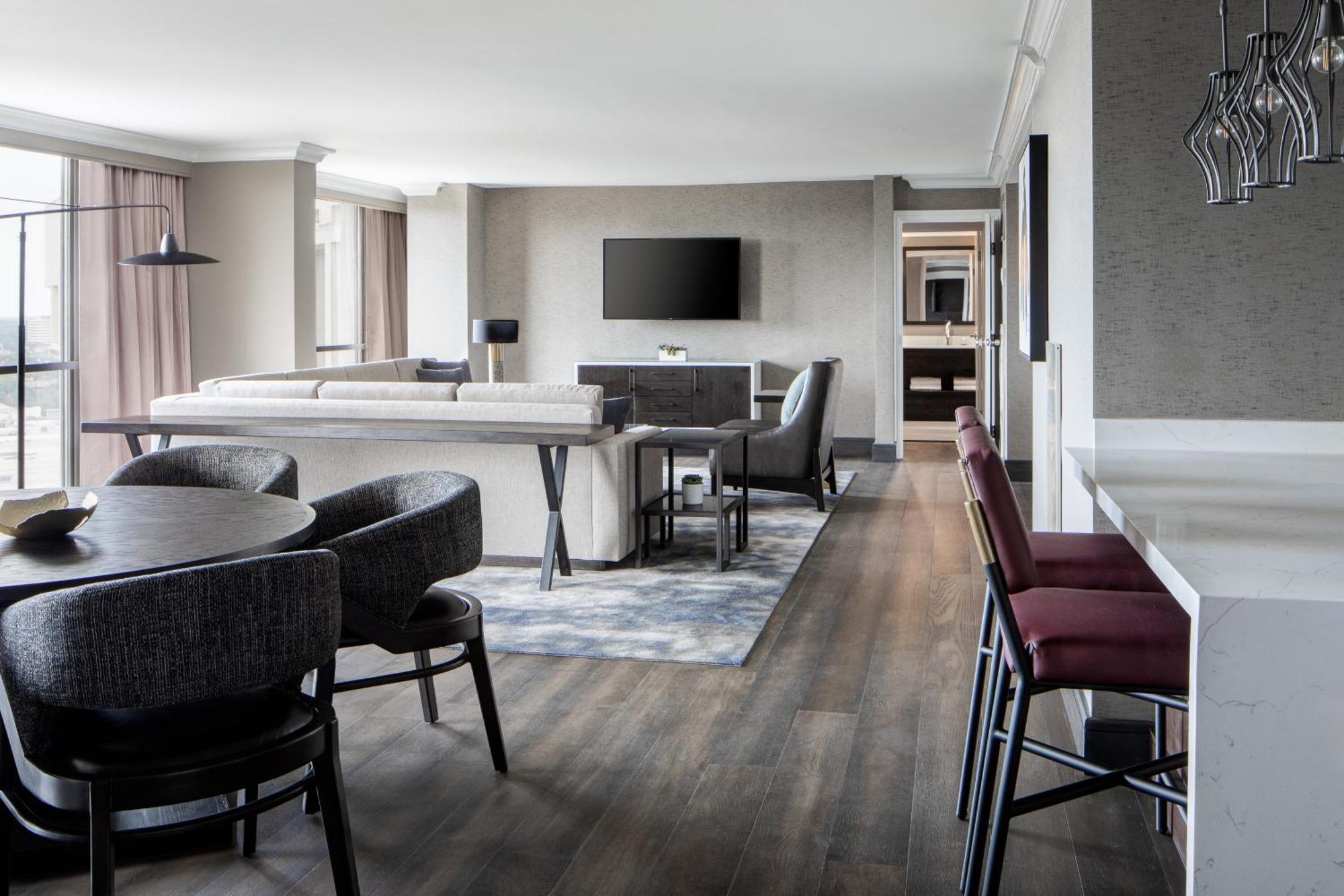 Dallas-Addison Marriott Quorum By The Galleria Екстер'єр фото
