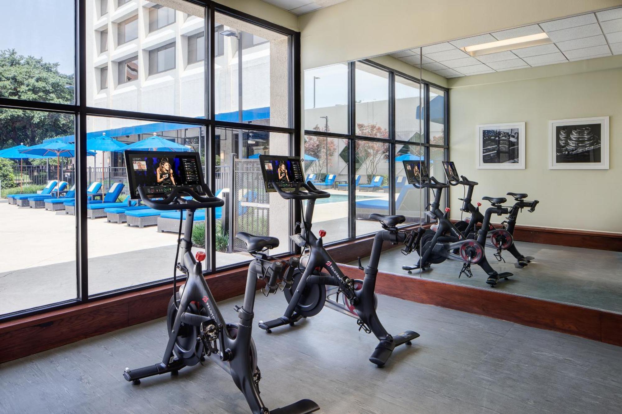 Dallas-Addison Marriott Quorum By The Galleria Екстер'єр фото