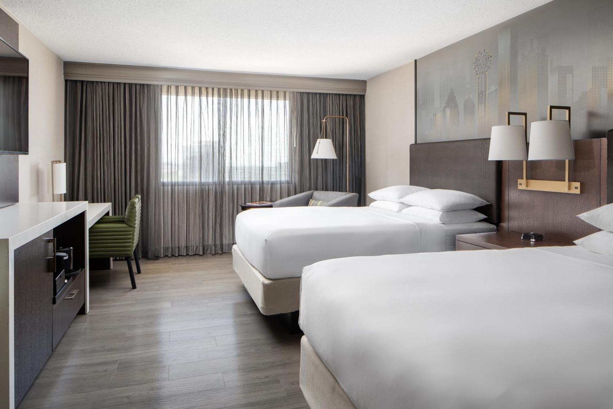 Dallas-Addison Marriott Quorum By The Galleria Екстер'єр фото