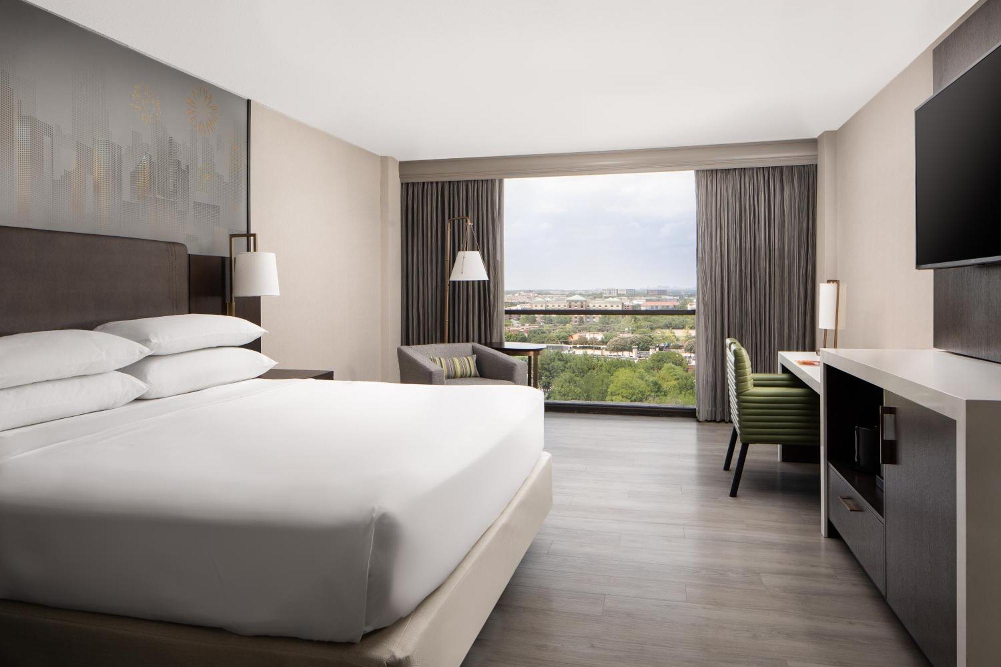 Dallas-Addison Marriott Quorum By The Galleria Екстер'єр фото