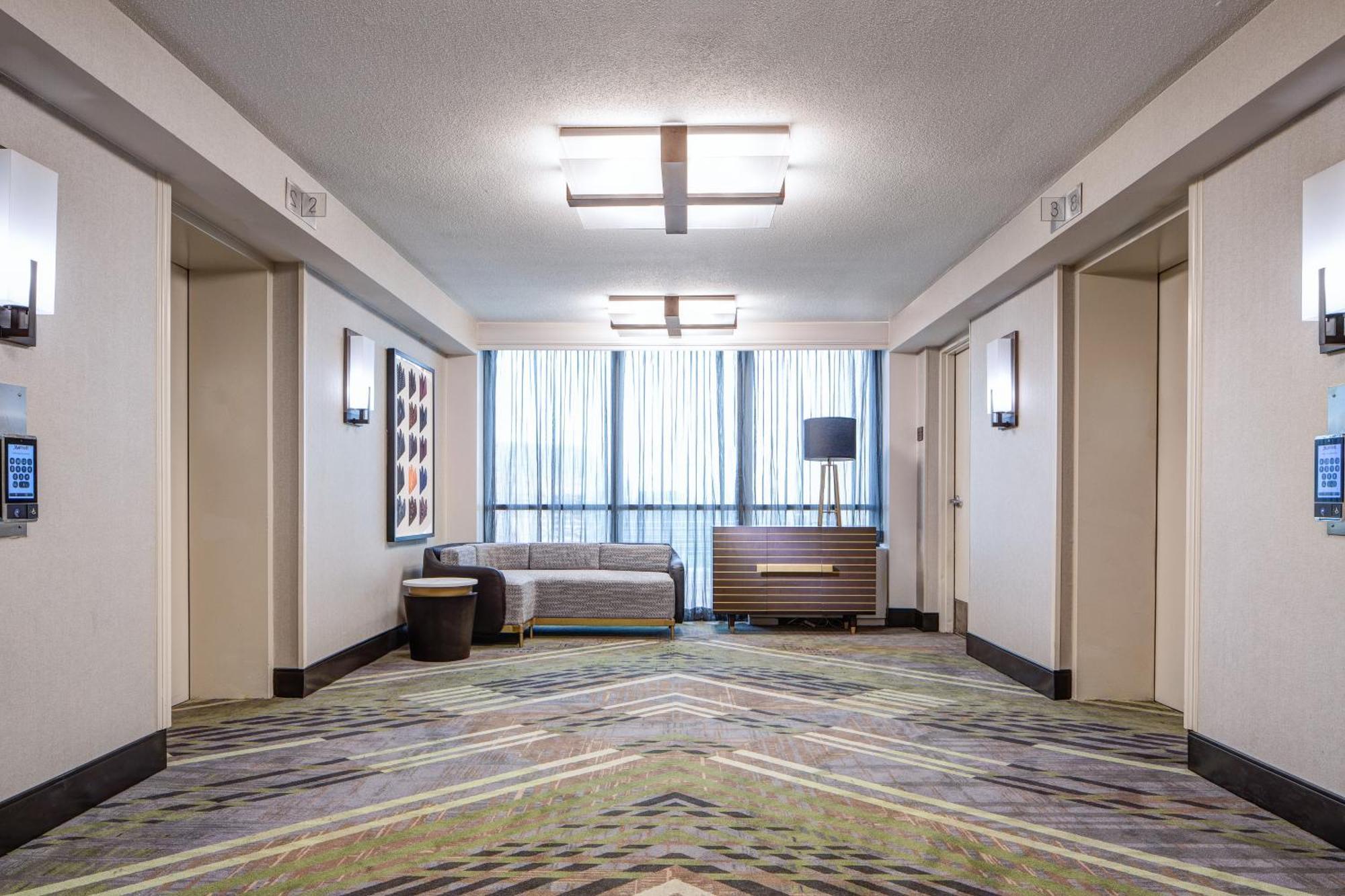 Dallas-Addison Marriott Quorum By The Galleria Екстер'єр фото