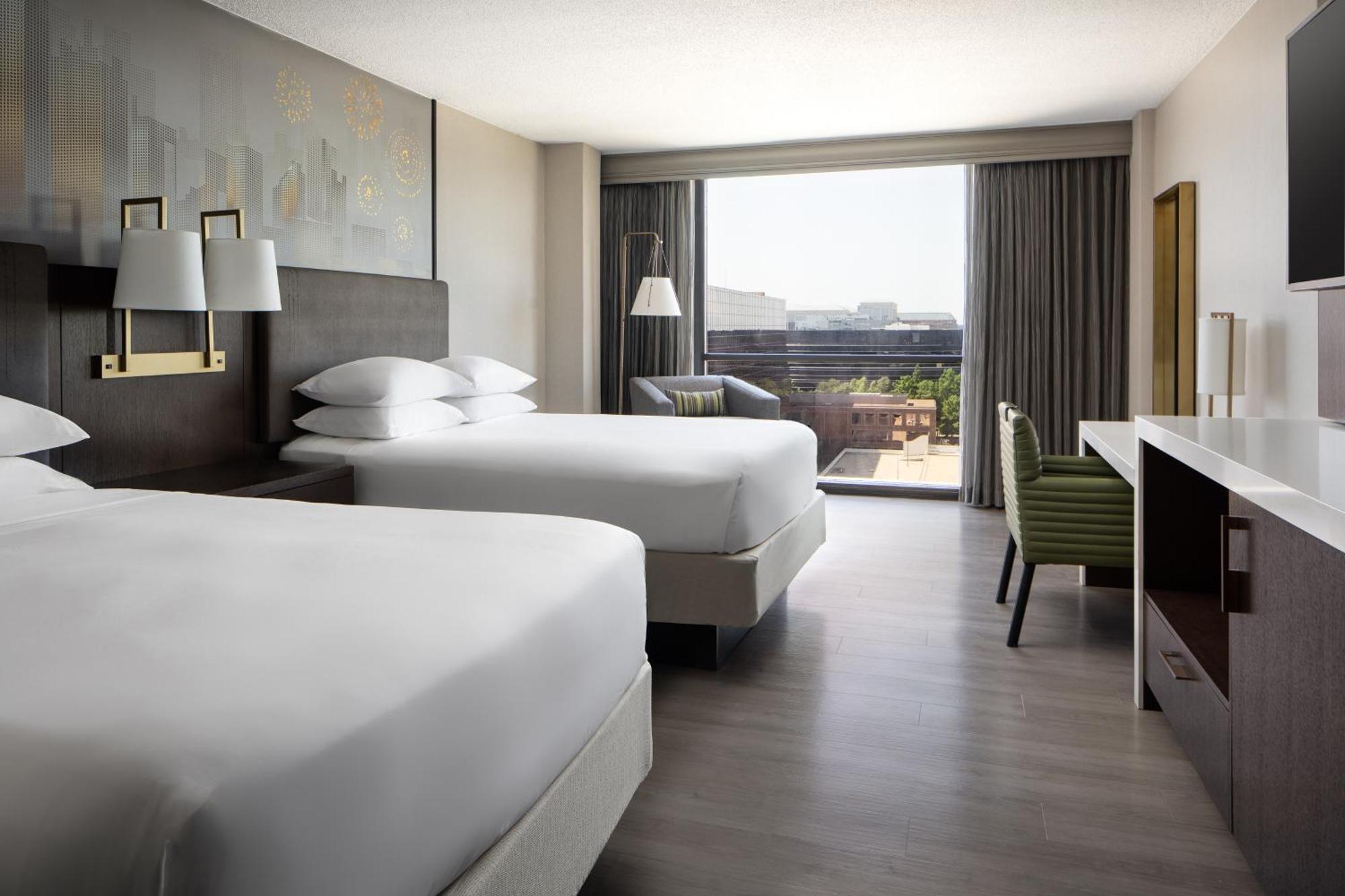 Dallas-Addison Marriott Quorum By The Galleria Екстер'єр фото