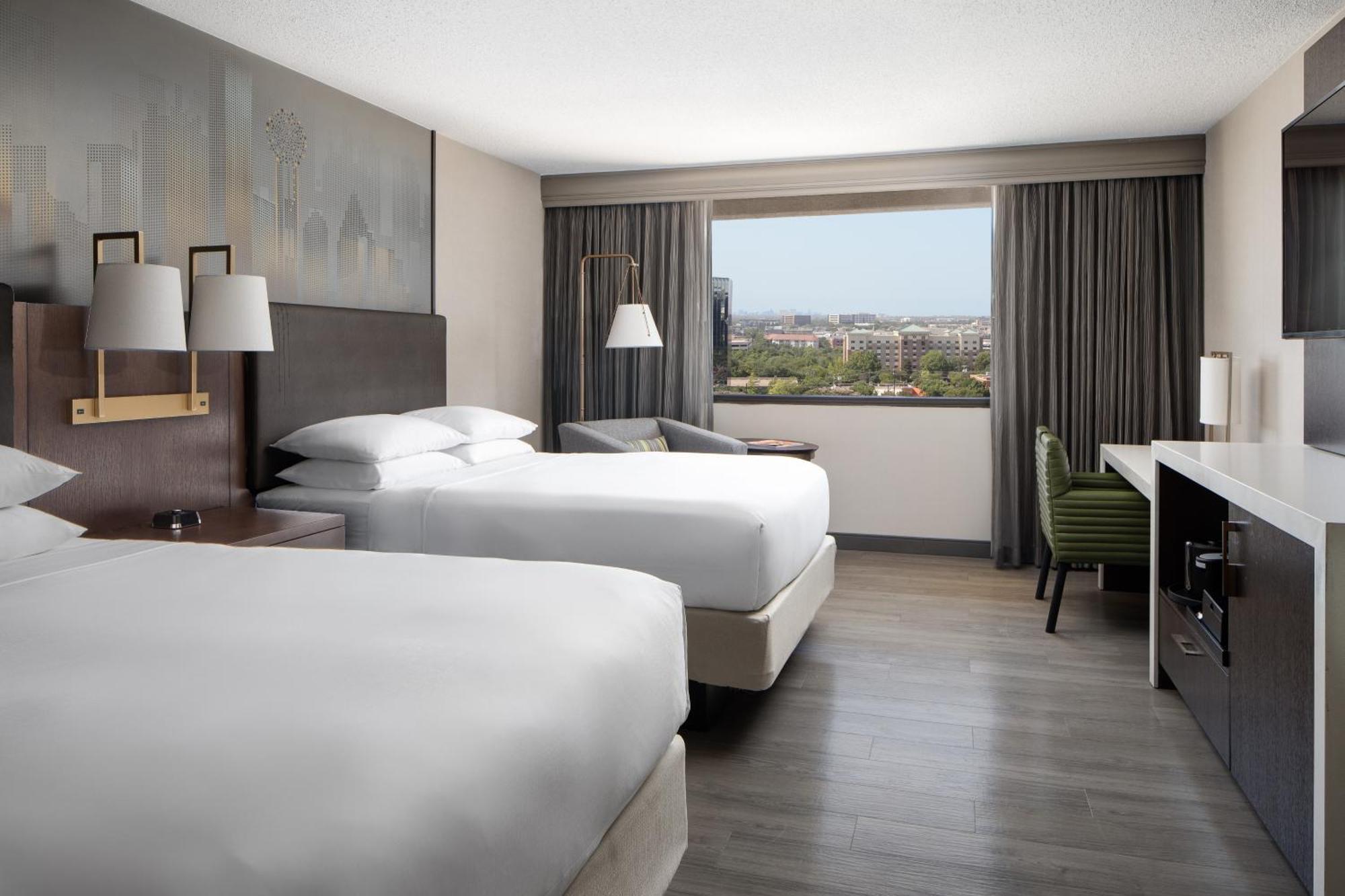 Dallas-Addison Marriott Quorum By The Galleria Екстер'єр фото