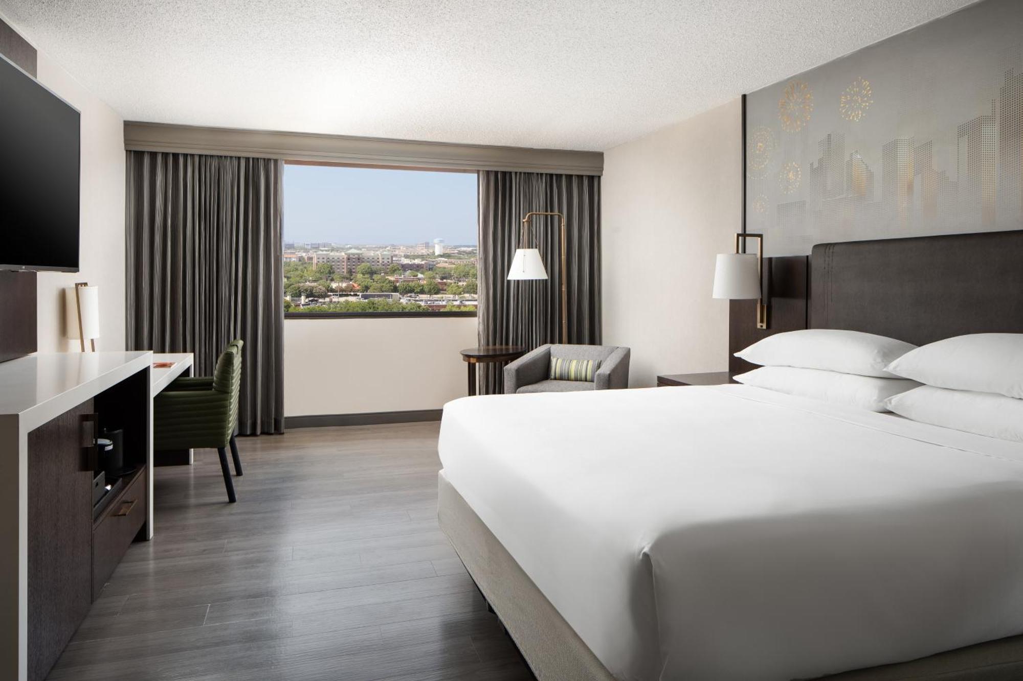 Dallas-Addison Marriott Quorum By The Galleria Екстер'єр фото